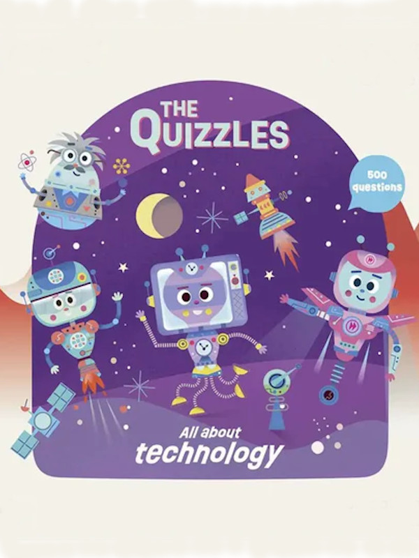 Quizzles_Technology